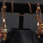 Handfasting Cord Made From Faux Leather Cord,..